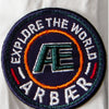 Arbær aktive Jacke Männer beige Größe 3xl