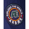 Arbær aktive Jacke Männer Blau Größe 3xl