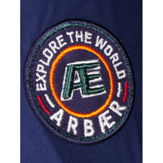 Arbær aktive Jacke Männer Blau Größe 3xl