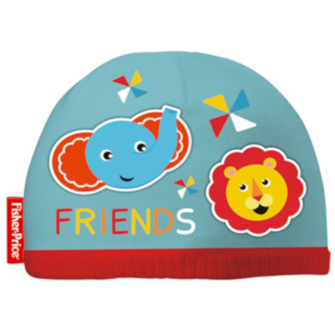 Arditex-Accessor-Set Junior Acrylblau rot 3-teilige Eingröße