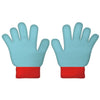 Arditex-Accessor-Set Junior Acrylblau rot 3-teilige Eingröße