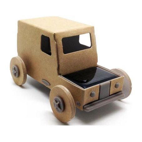 Litogami -Baupaket Autogami Taxi