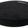 Drehung der Kissenkomfort 39 cm Polyester schwarz