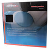Drehung der Kissenkomfort 39 cm Polyester schwarz