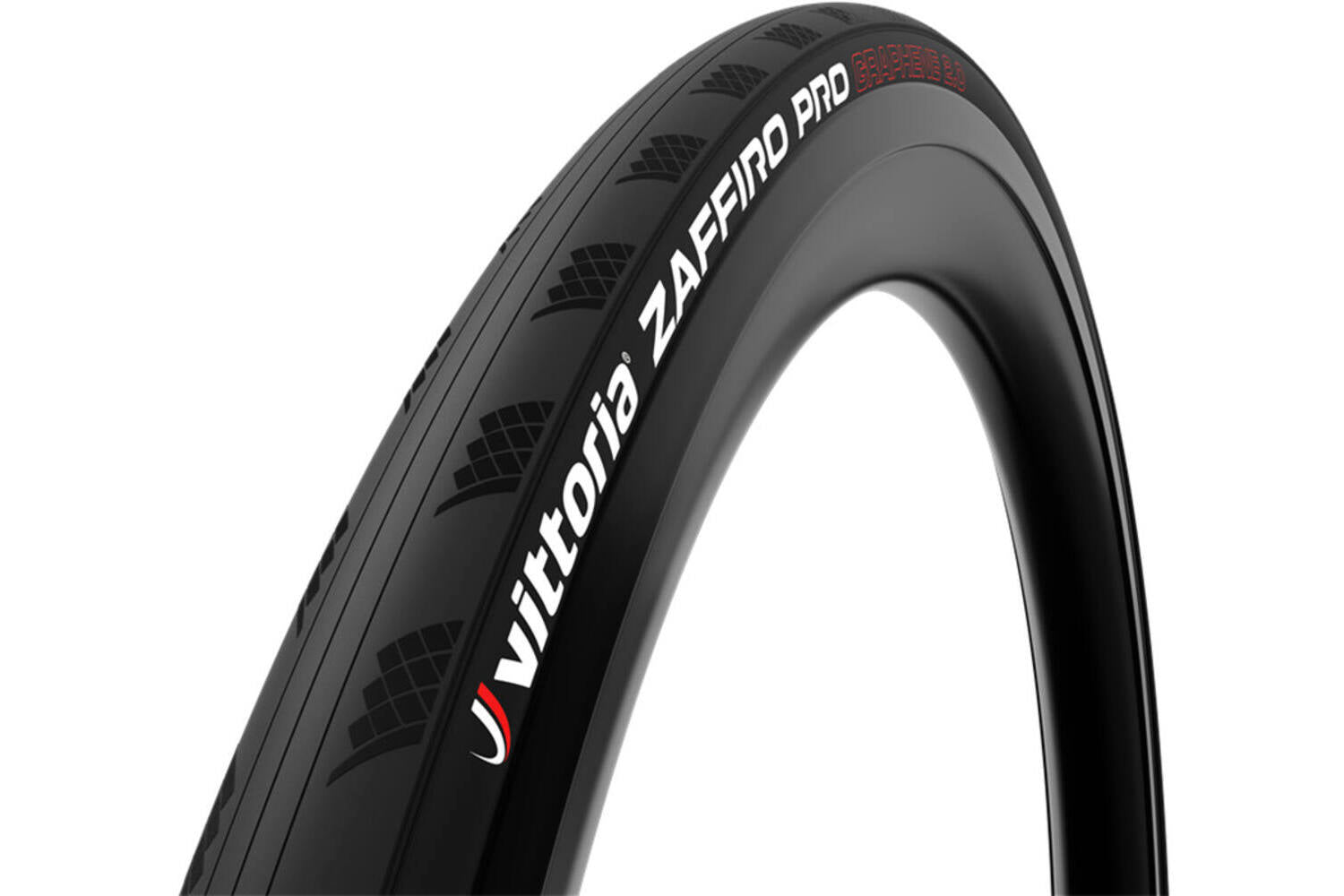 Vittoria Zaffiro Pro Graphen 2.0 Klappband Black 700x30c