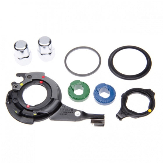 Shimano-Komponenz-Set Alfine SG-8S31 7