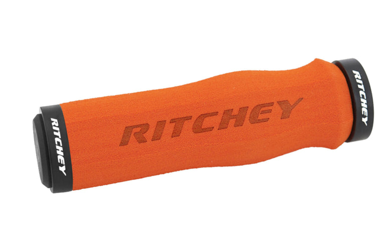 Ritchey WCS True MTB verarbeitet das Locking von Oranje