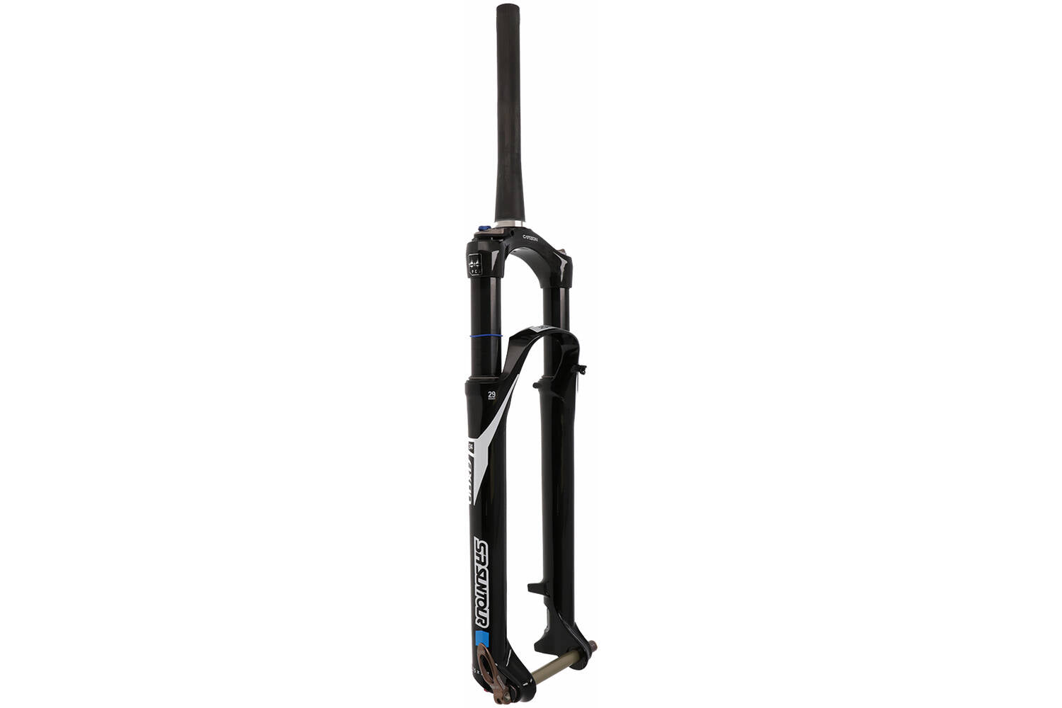 Srsuntour suntour axon34 wex Boost Fork 29 RL RC-PCS DS Glossy Schwarz