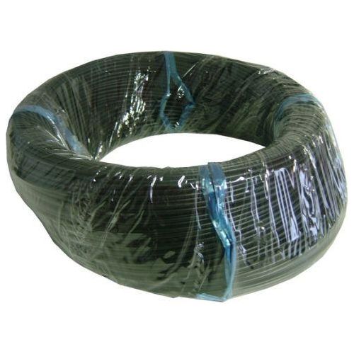 Alhonga Schaltkabel Teflon schwarz 250m 5mm 1505693