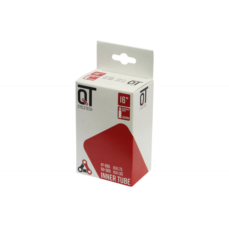 Qtcycletech Qt schlauch av3 16 zoll 47 62-305 av 40 mm 32217340