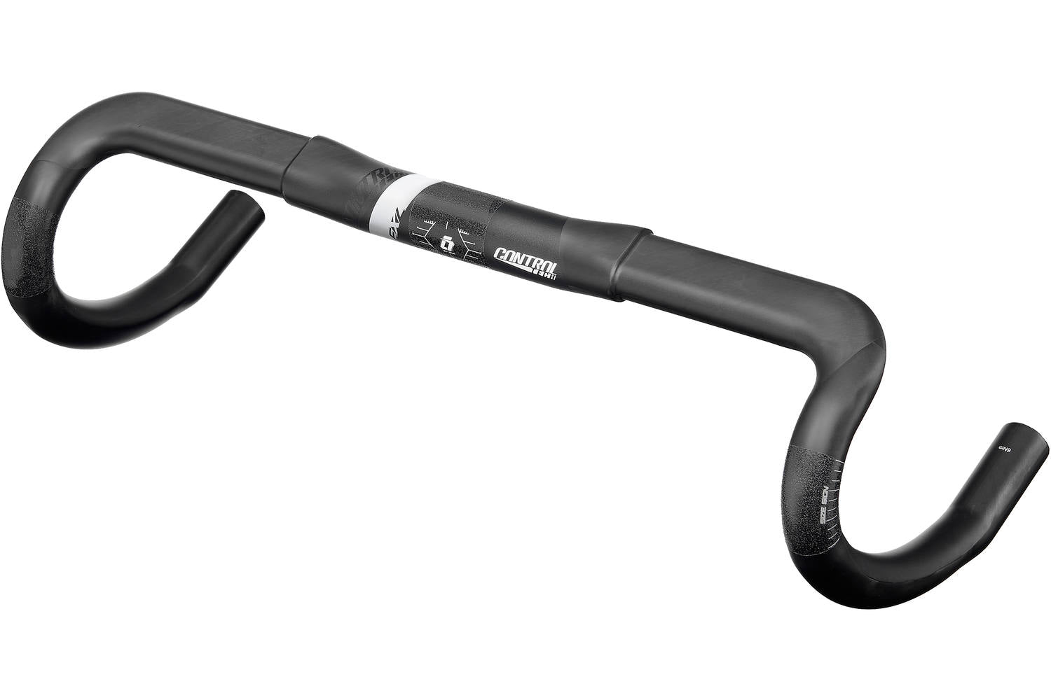 Bedienelemente - EXL -Rennen senden kompakte Kohlenstoff -UD 44 cm