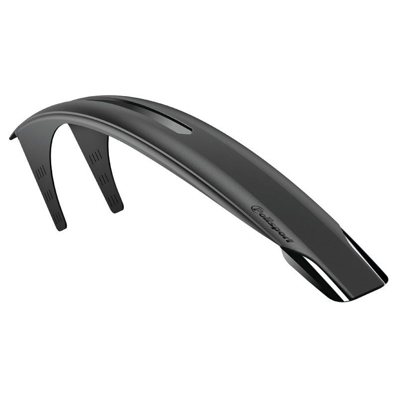 Pol Heck Fender MTB X-CAPE EVO 26-29 Zoll 90 mm schwarz