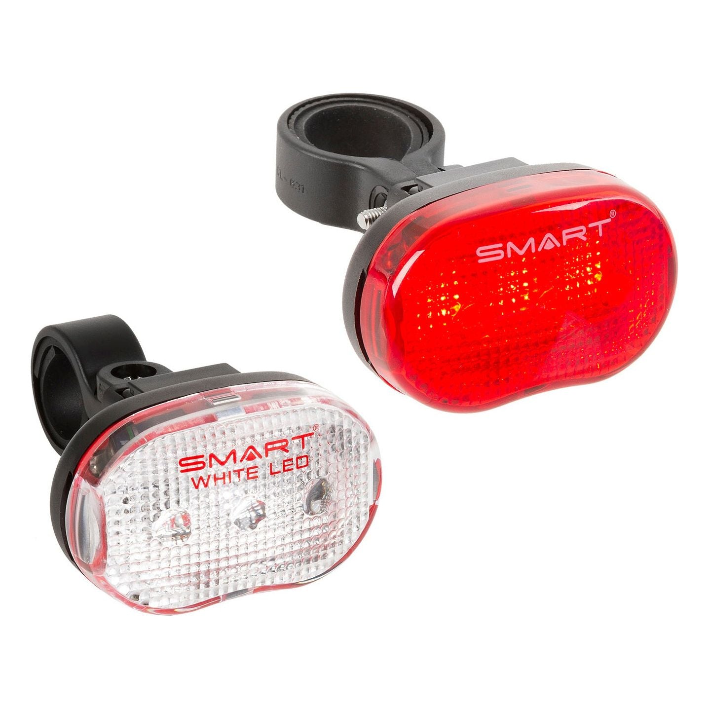 Smart lighting set led batterie 4 x aa auf karte
