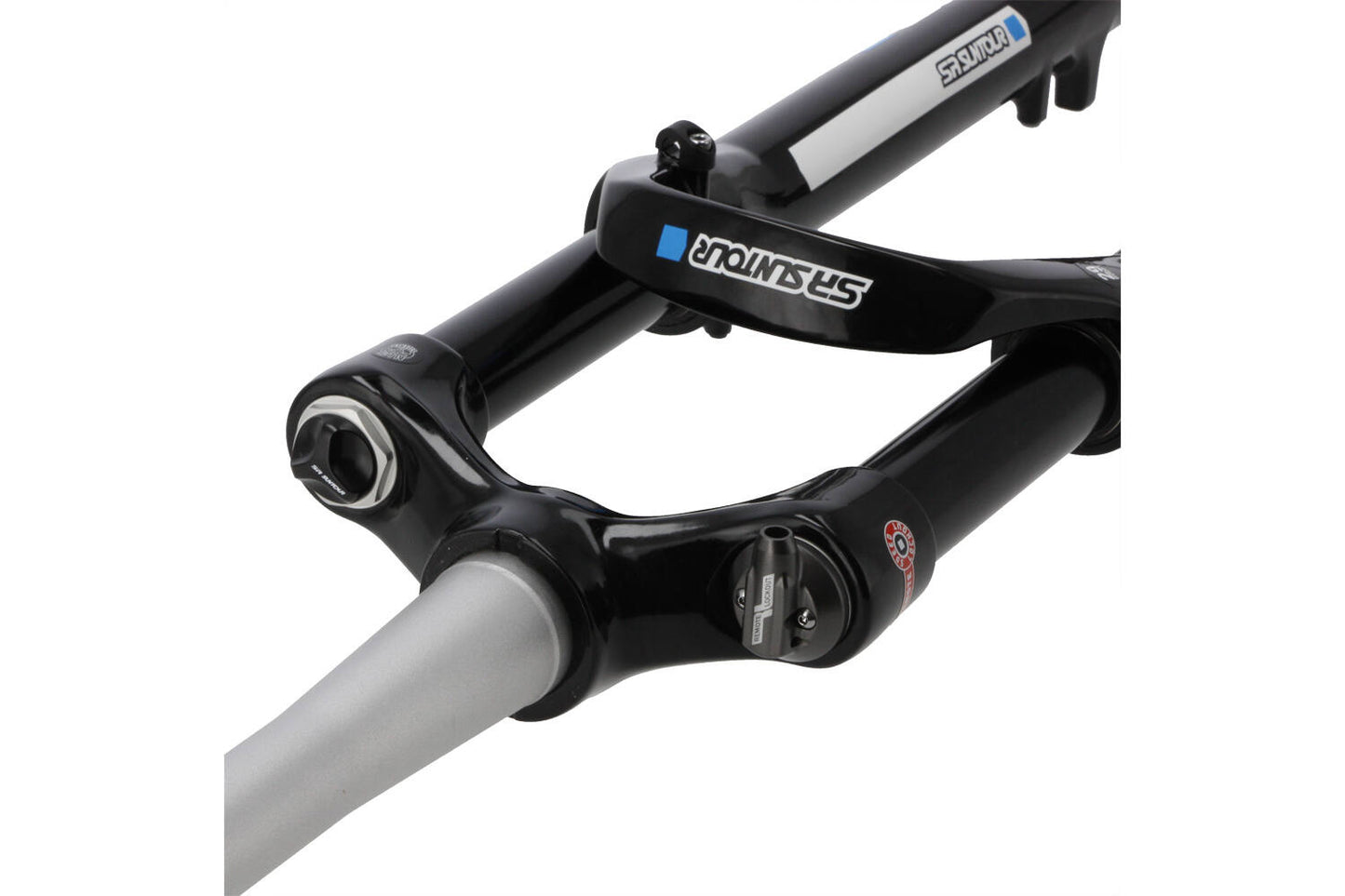 Srsuntour Suntour Raidon32 Boost Fork 29 RLR DS Glossy Schwarz