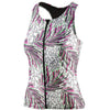 Beco Tanktop Beguit Ladies B-Cup Polyamid Elastane Pink Green MT 46