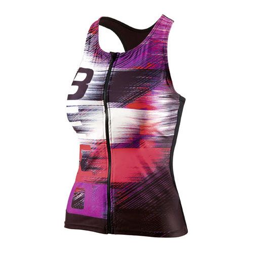 Beco Tanktop Beiit Ladies C-Cup Polyamid Elastane Pink MT 36