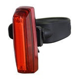 Qt cycle tech usb rücklicht mit bremslicht 35 lumen blister 0100878