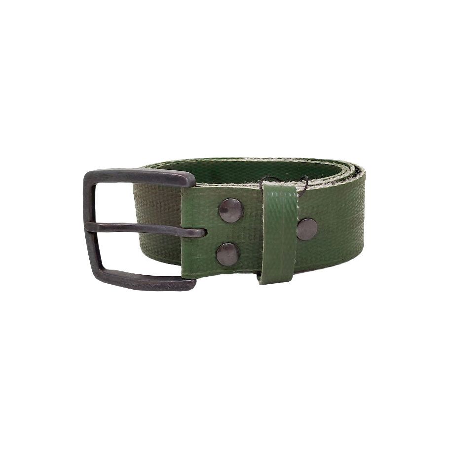 Bendl Gürtel Feuerschlauchgrün 4x85 cm