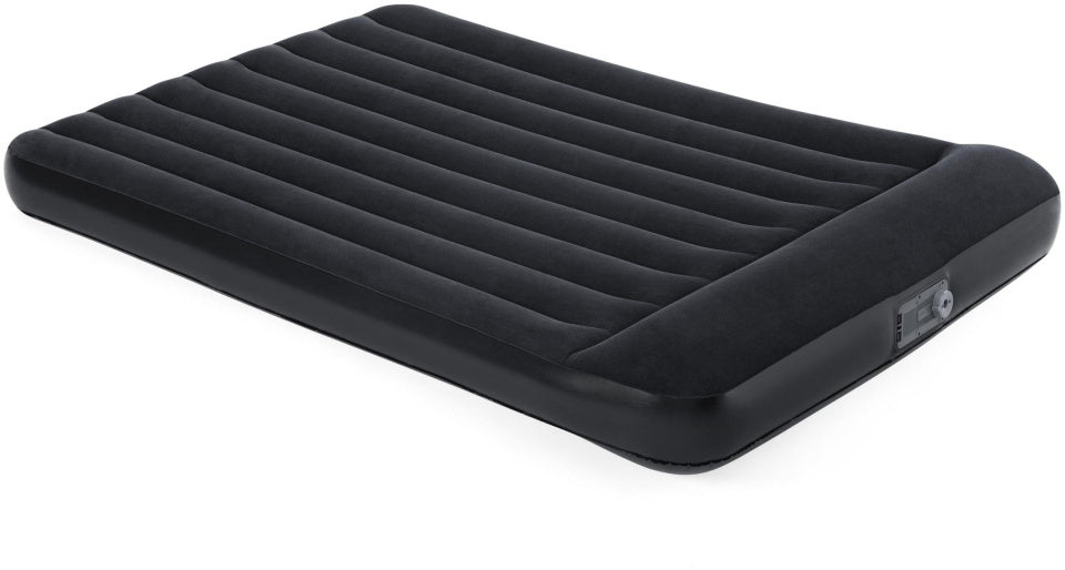 BESTWAY Airbett Tritech 30 cm Königin 203 cm schwarz