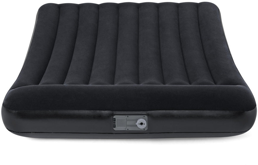 BESTWAY Airbett Tritech 30 cm Königin 203 cm schwarz