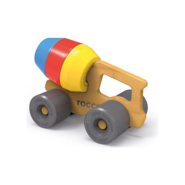 Neue Freunde Rocco Betonwagen mit 3 Sandformen