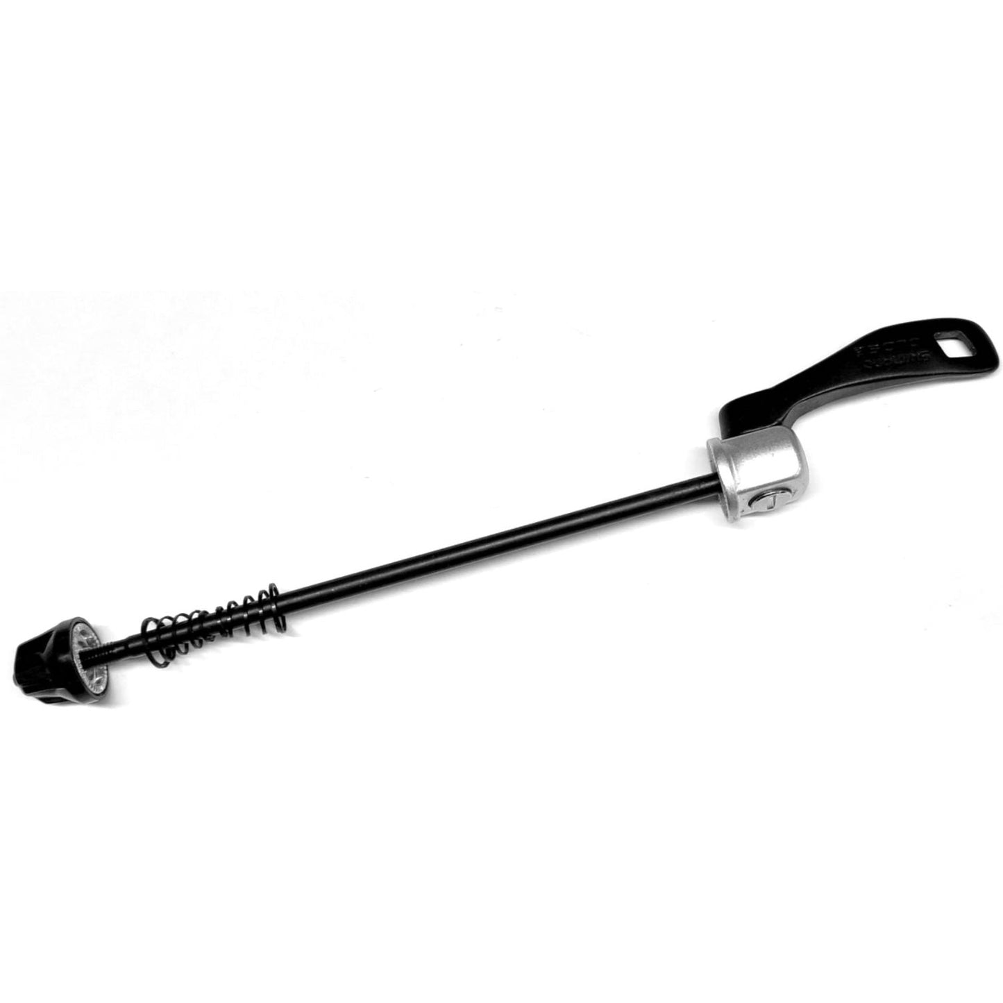 Shimano Schnelle Freisetzung schneller Spannweite für Hinterachse 170 mm Alu Schwarz