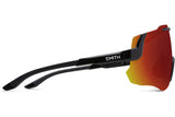 Smith Impuls Bril Black Chromapop Red Mirror - afbeelding 2