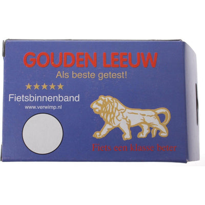 Kontinentaler innerer Röhrchen Goldener Löwen HV DV 18 18-1 3 8