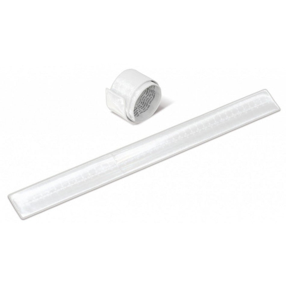 4-Akt-Sicherheitsarmband Slap Wrap Grey 44 cm
