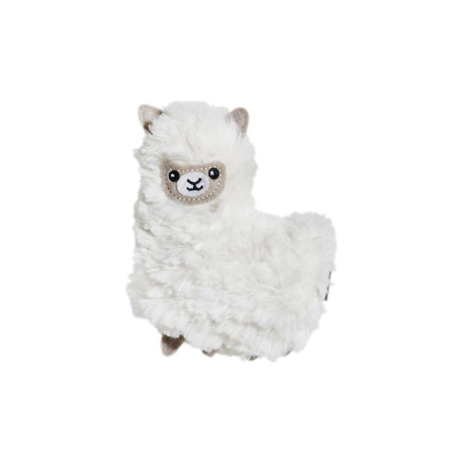 Gebissenes Handwärmer Pocket Pal Lama Fluffy Lama