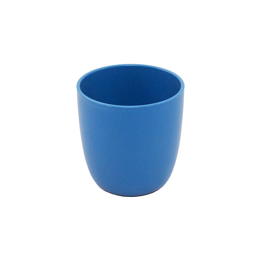 Ajaa Kinderbecher biplastischer Blau
