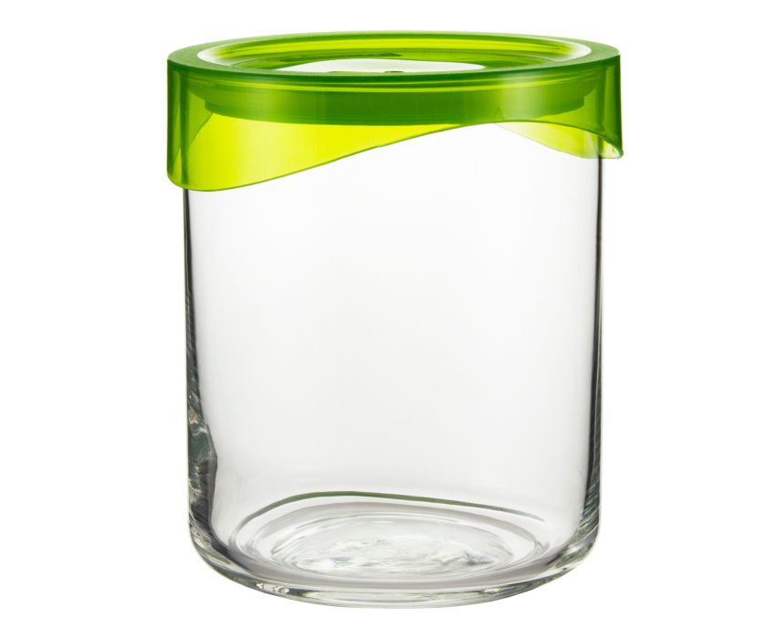 Luminarc Keep n Box Vershoudbak 800 ml Grün