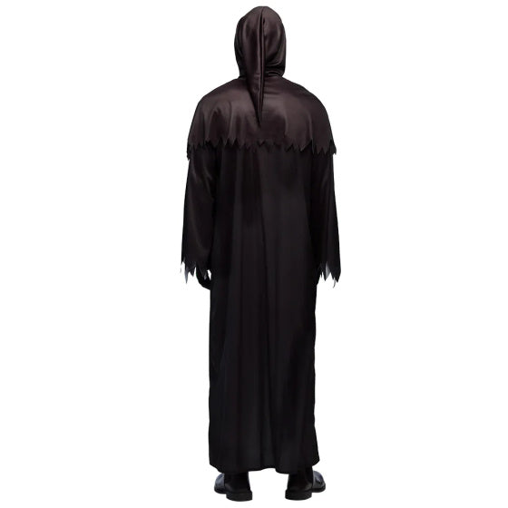 Boland leuchtende Schnitterkostüm Männer Schwarzgrün Größe 54 56 (xl)