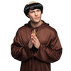 Boland Dress Up Pack Mönch Männer brauner Größe m l