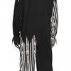 Boland Bloody Clown Kostüm Unisex Schwarz und Weiß Größe 50-52 (M)