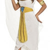 Boland Dress -up -Anzug Anuket Ladies Weiß Größe 40 42