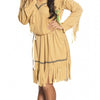 Boland Dress Up Pak Indian White Horse Ladies Braun Größe m