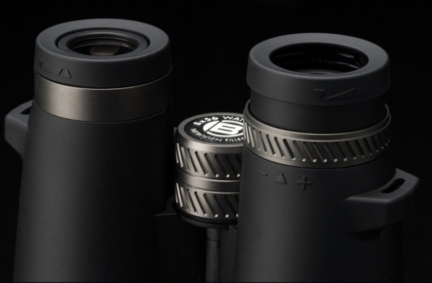 Condor 8x56 Fernglas schwarz