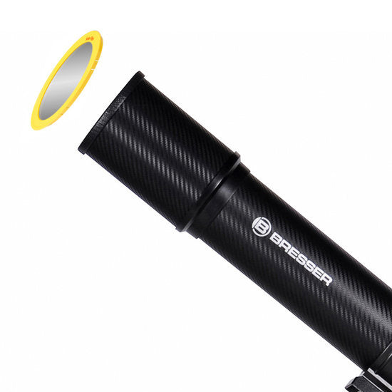 Teleskop Taurus 90 900 ng Schwarz