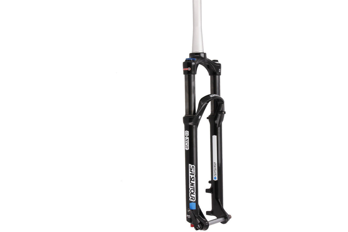 Srsuntour suntour xcr34 luftschubgabel 29 lo-r ds 120mm schwarz