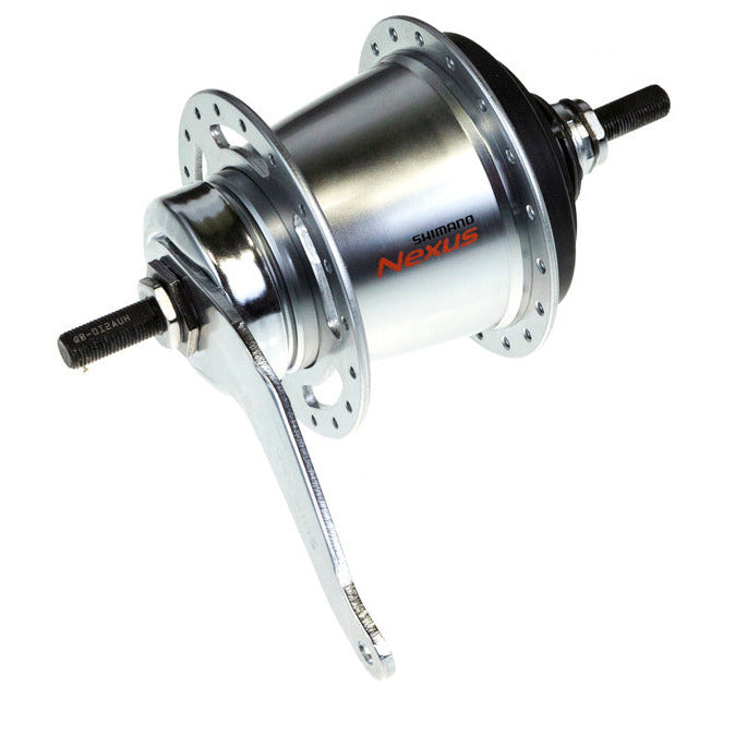 Shimano Naaf hinter SG-C3001-7C Remnaaf Nexus 7 36 Löcher Silber