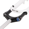 Srsuntour Suntour XCR-Air Fork 24 lo 63 mm Weiß
