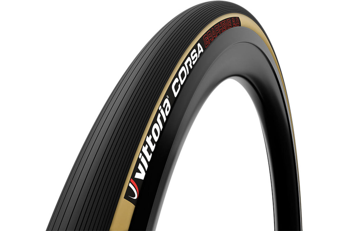 Vittoria - Corsa Graphen 2.0 Para Black 700x30c