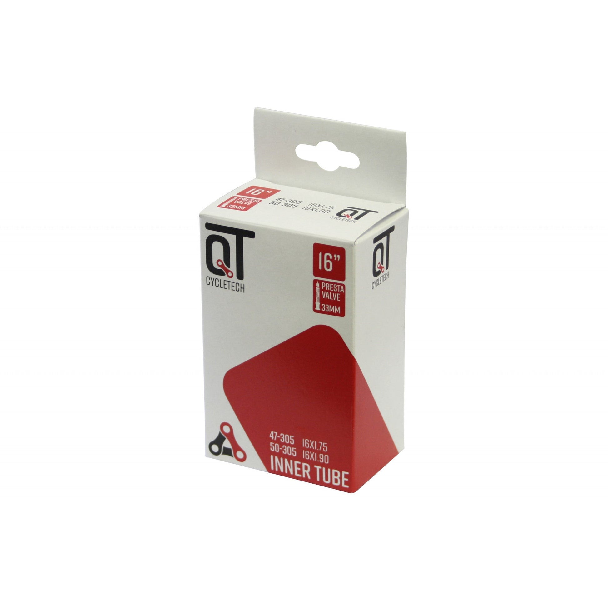 Qtcycletech Qt schlauch sv3 16 zoll 47 62-305 sv 33 mm 2217341