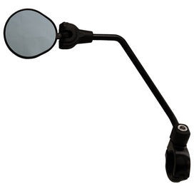 QT Cycle Tech Alu E-Bike Spiegel Links Convex Objektiv Blister 1806914