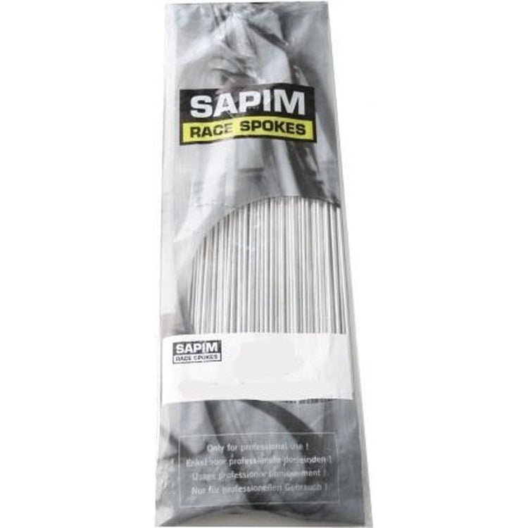 Sapim Spaak 12x296 Zink pro Gros 144 Teile ohne Brustwarzen
