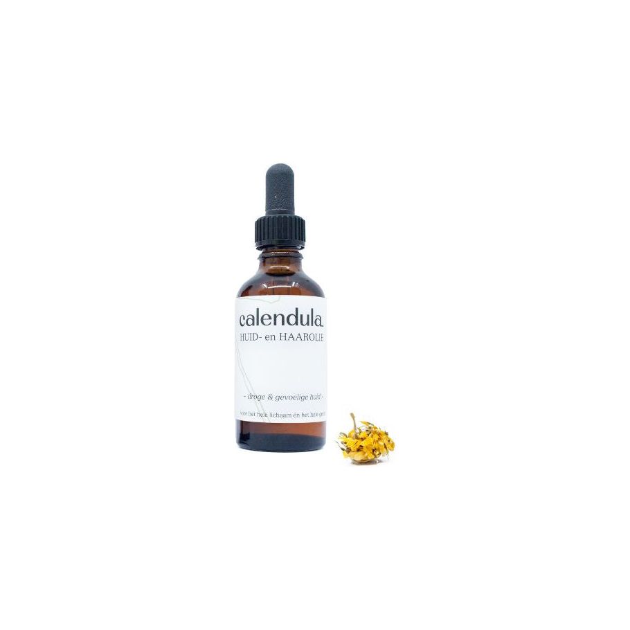 Calendula Care verbirgt Haaröl 50ml