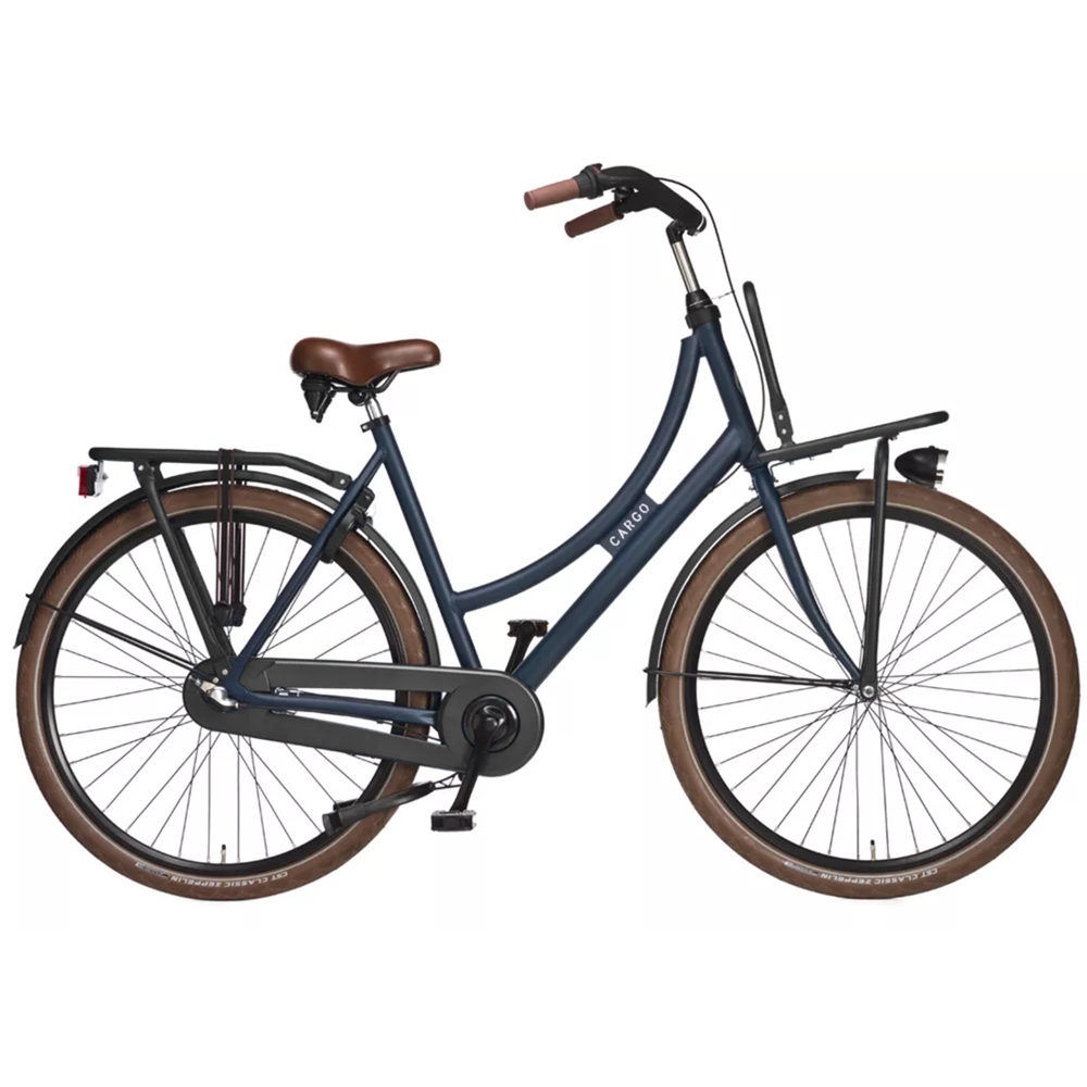 Avalon Cargo Ladies 50 cm R-Brake Alu N3 Blau