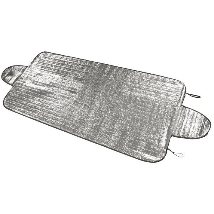 Carpoint Anti-Ice Decke Markisen 70 x 150 cm Aluminium Silber