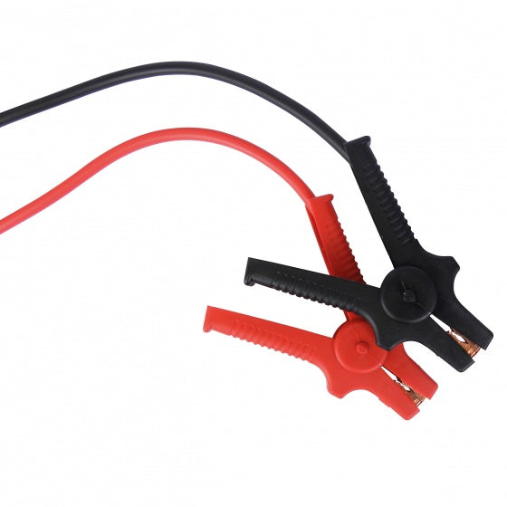 Überbrückungskabel 400A 3 Meter 12V isolierte Klemmen